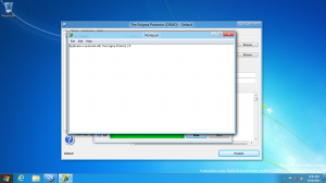 Windows 8 - Enigma Protector compaibility